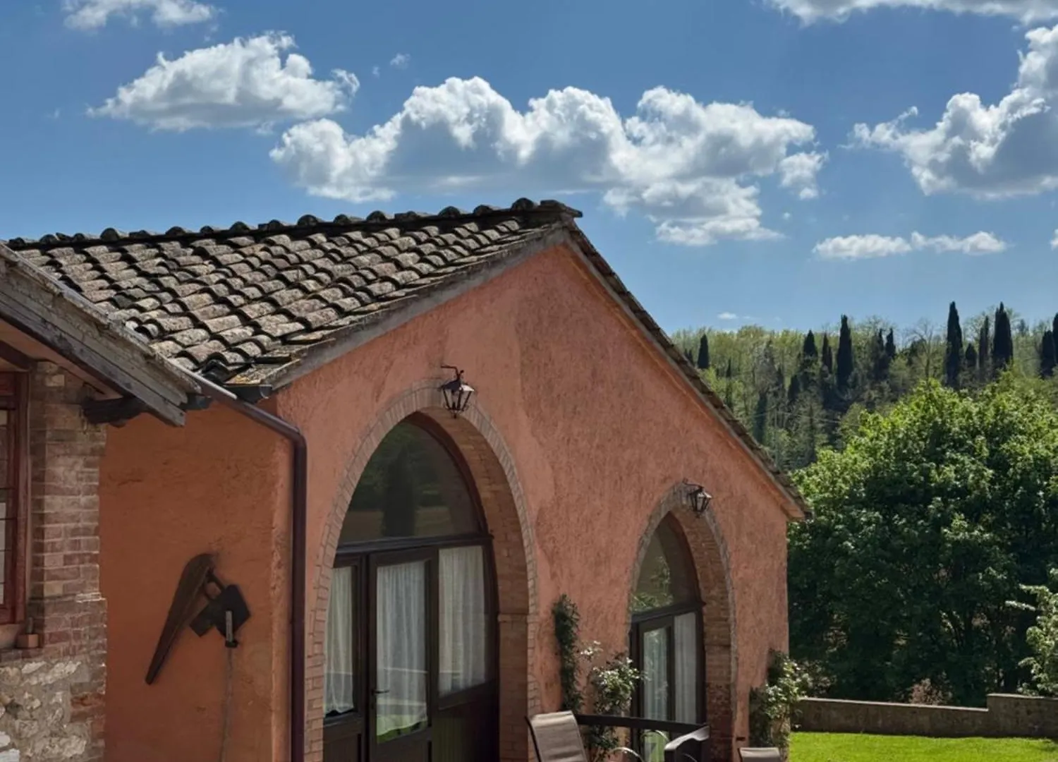 Villa Le Caggia Sovicille 0*,
