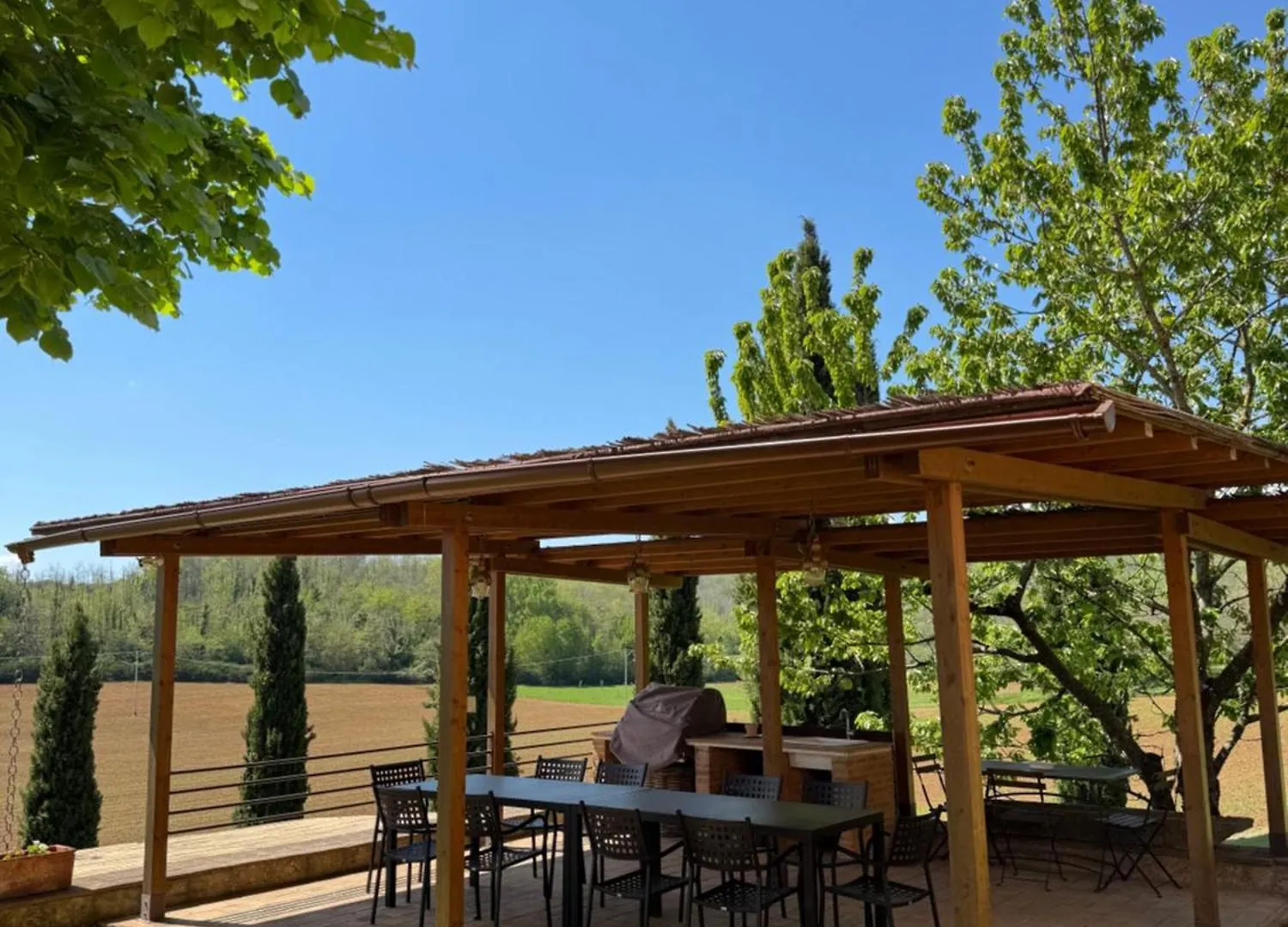 Villa Le Caggia Sovicille Italy