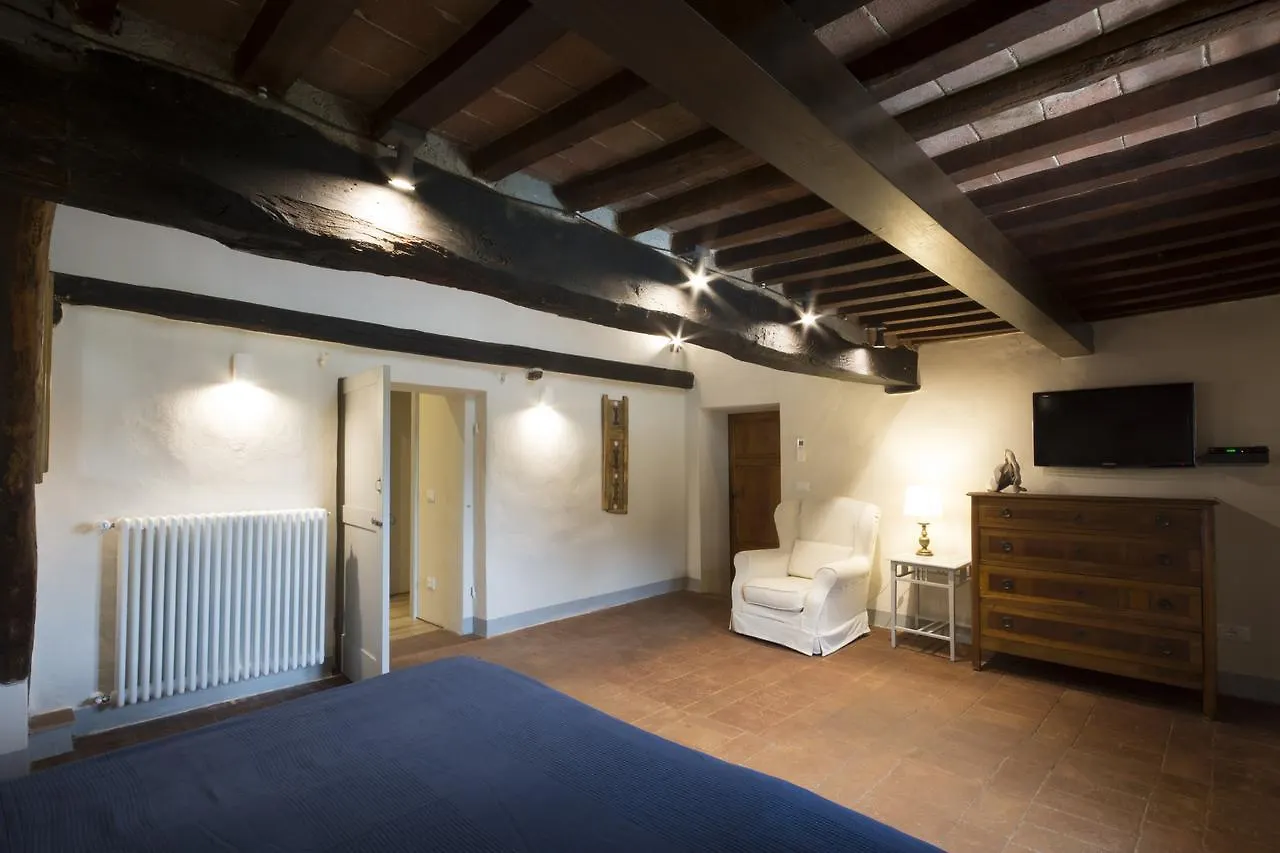 Villa Le Caggia Sovicille