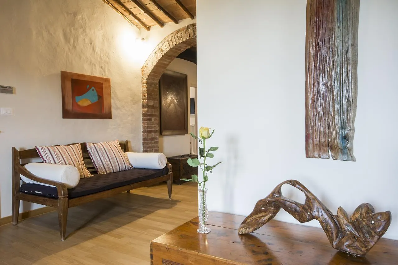 Villa Le Caggia Sovicille 0*,