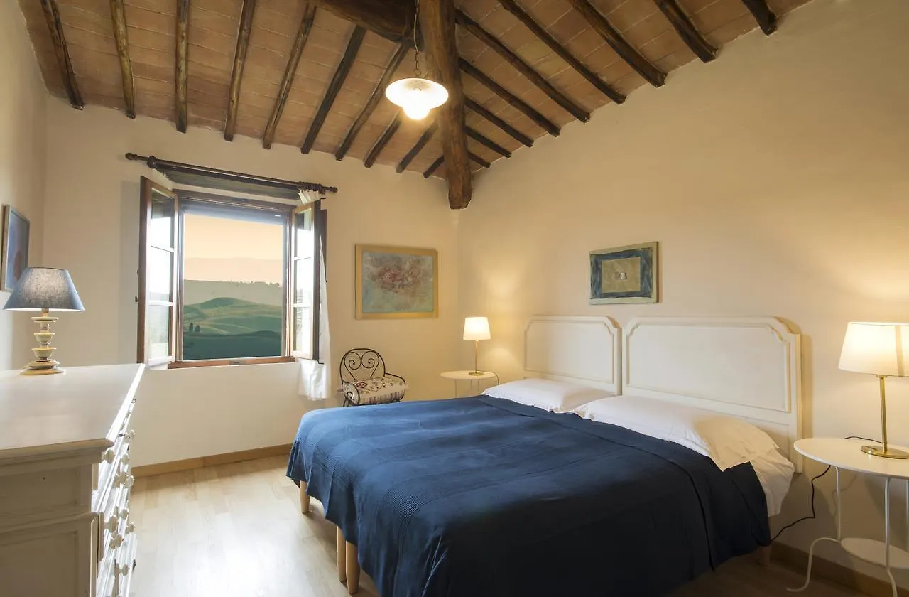 Villa Le Caggia Sovicille 0*,