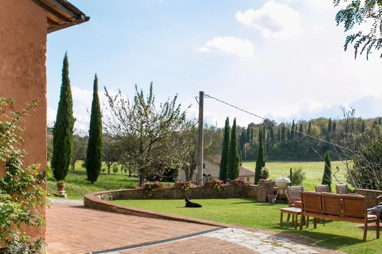 Villa Le Caggia Sovicille