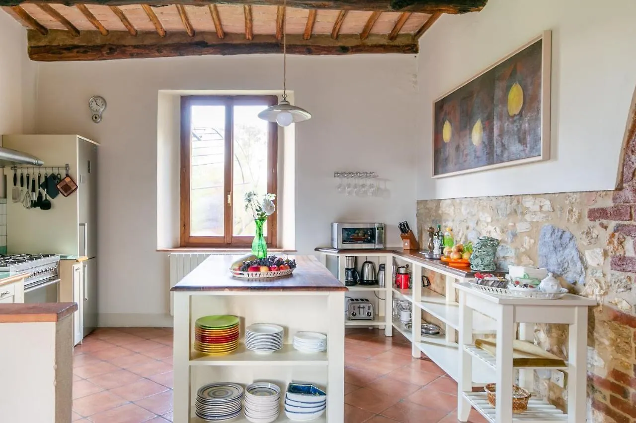 Villa Le Caggia Sovicille 0*,  Italy