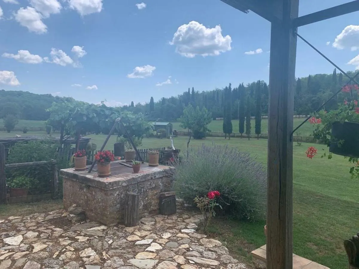 Villa Le Caggia Sovicille