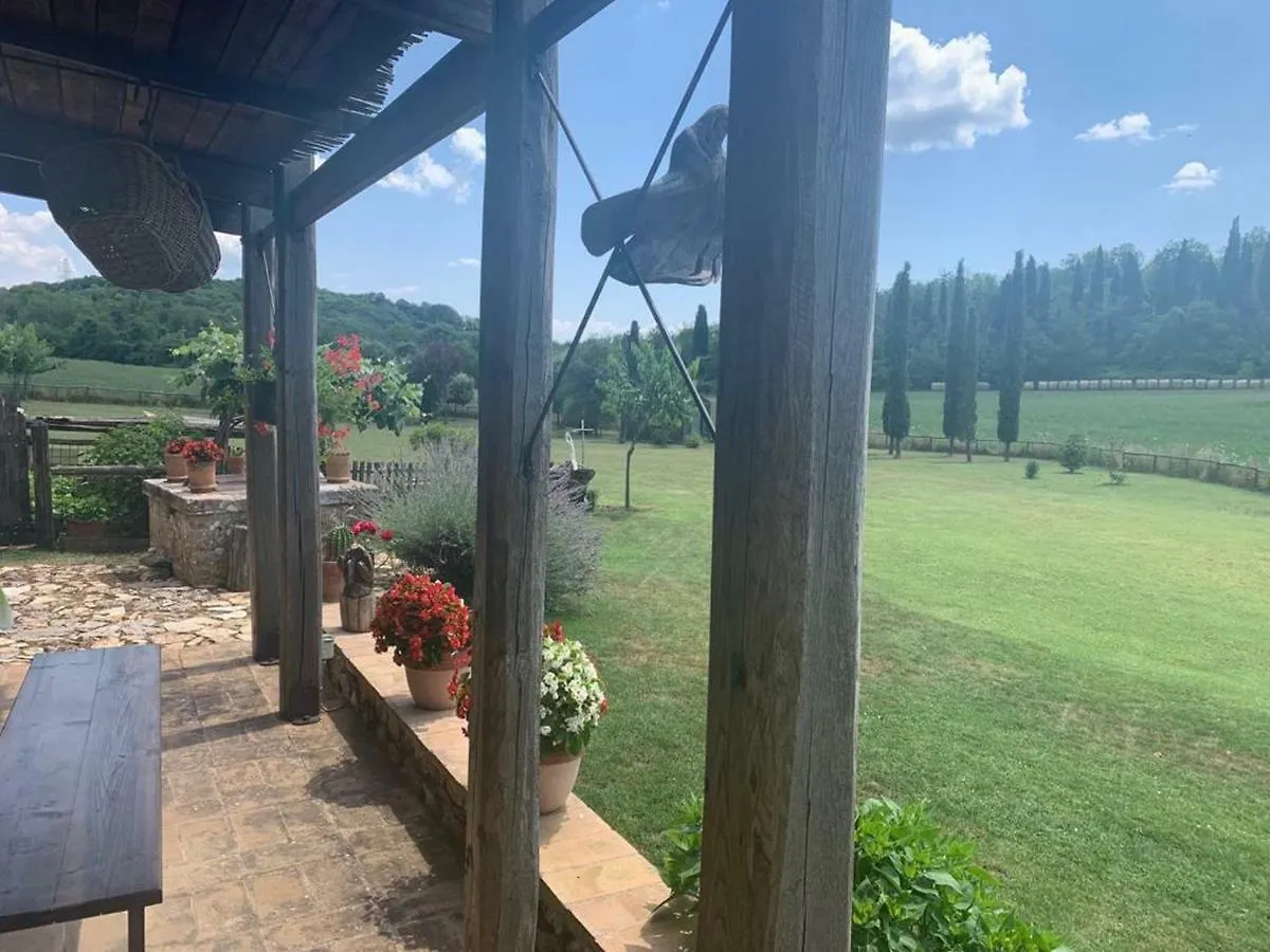 Villa Le Caggia Sovicille
