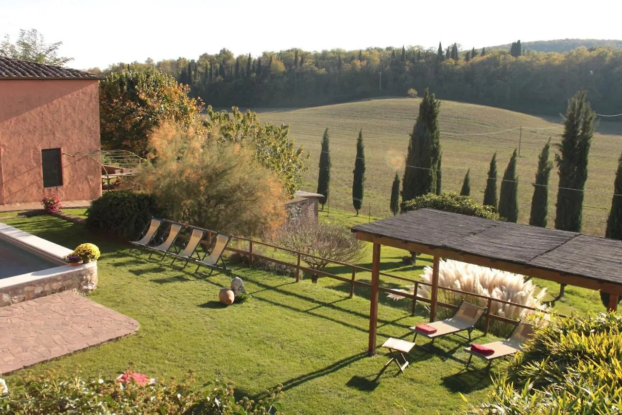 Villa Le Caggia Sovicille