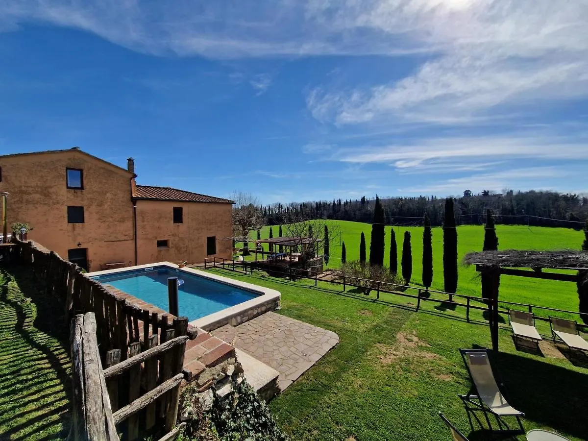 Villa Le Caggia Sovicille 0*,  Italy
