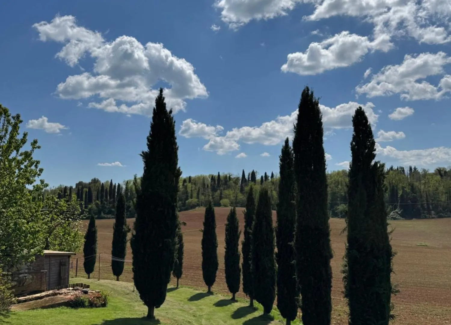 Villa Le Caggia Sovicille