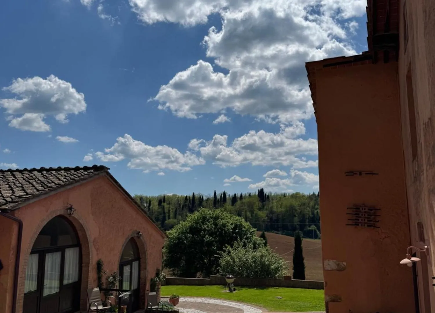 Villa Le Caggia Sovicille 0*,  Italy