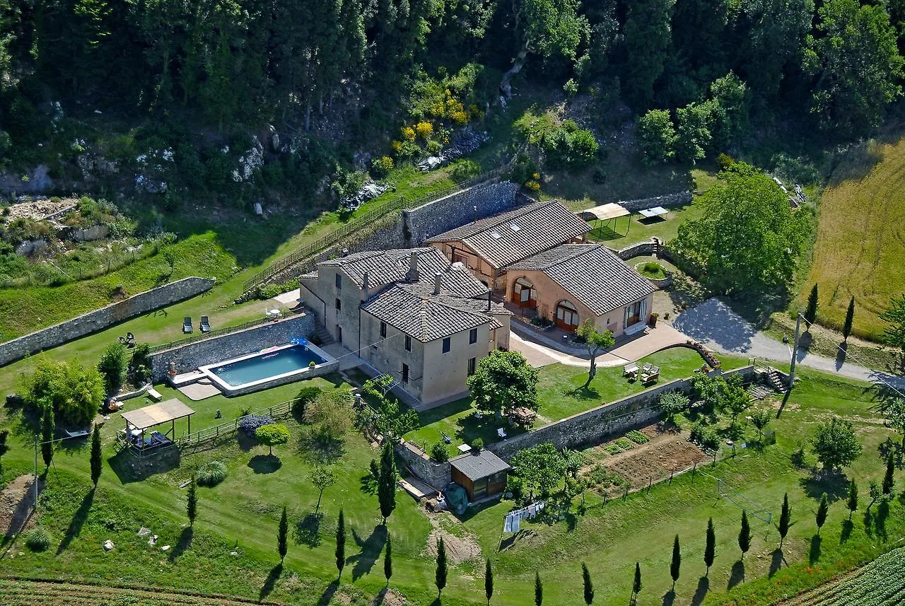 Villa Le Caggia Sovicille 0*,  Italy