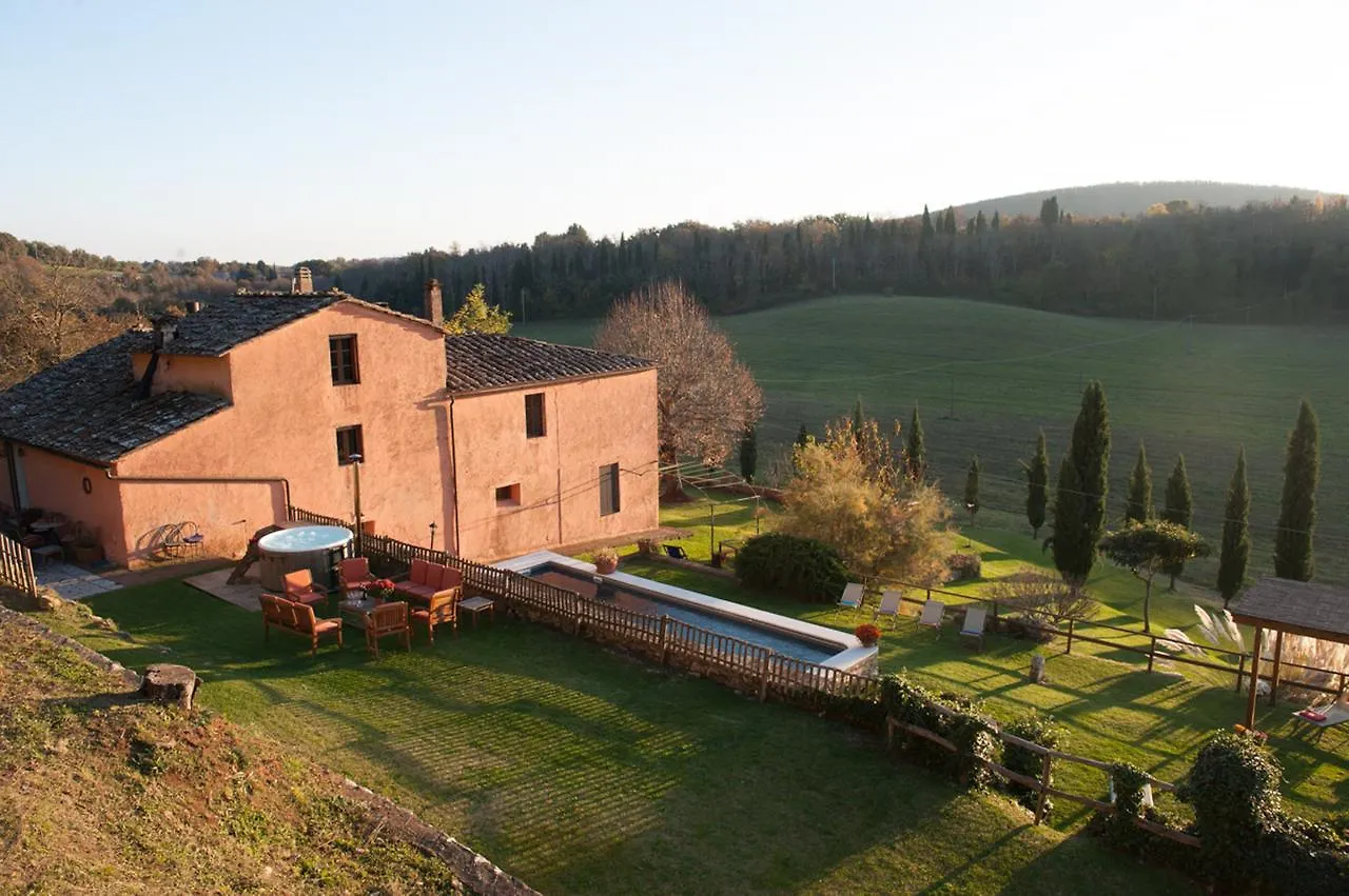 Villa Le Caggia Sovicille