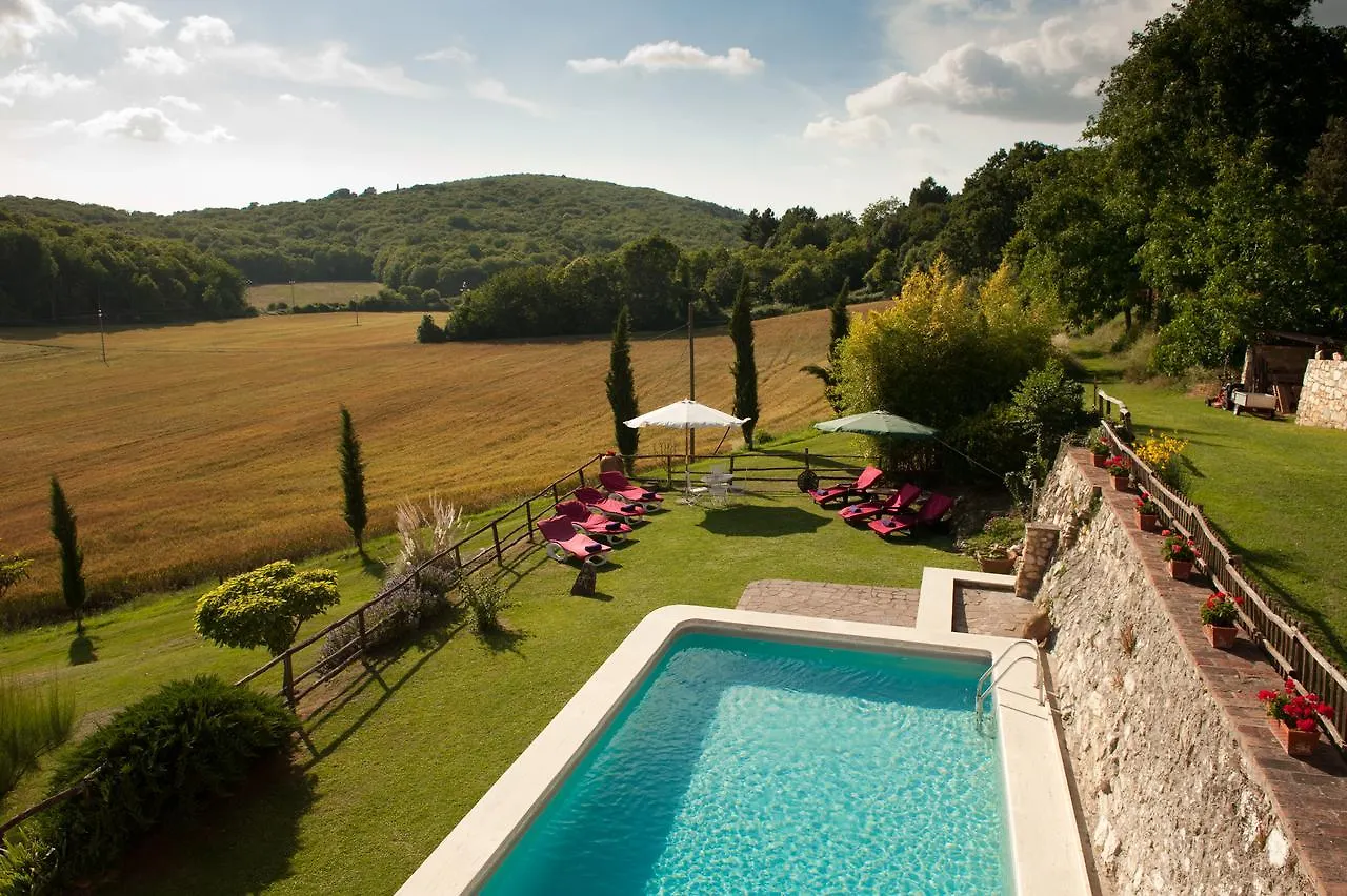 Villa Le Caggia Sovicille