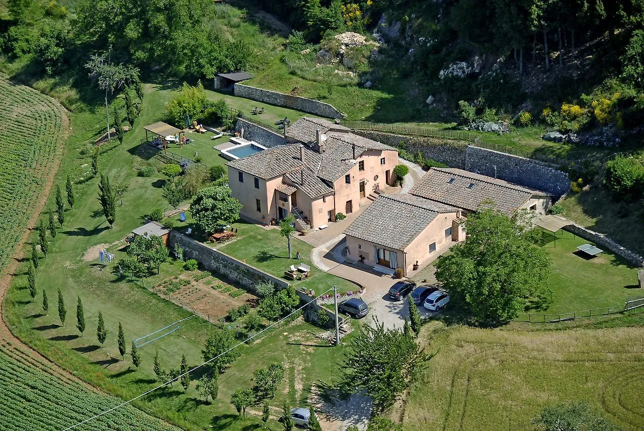 Villa Le Caggia Sovicille