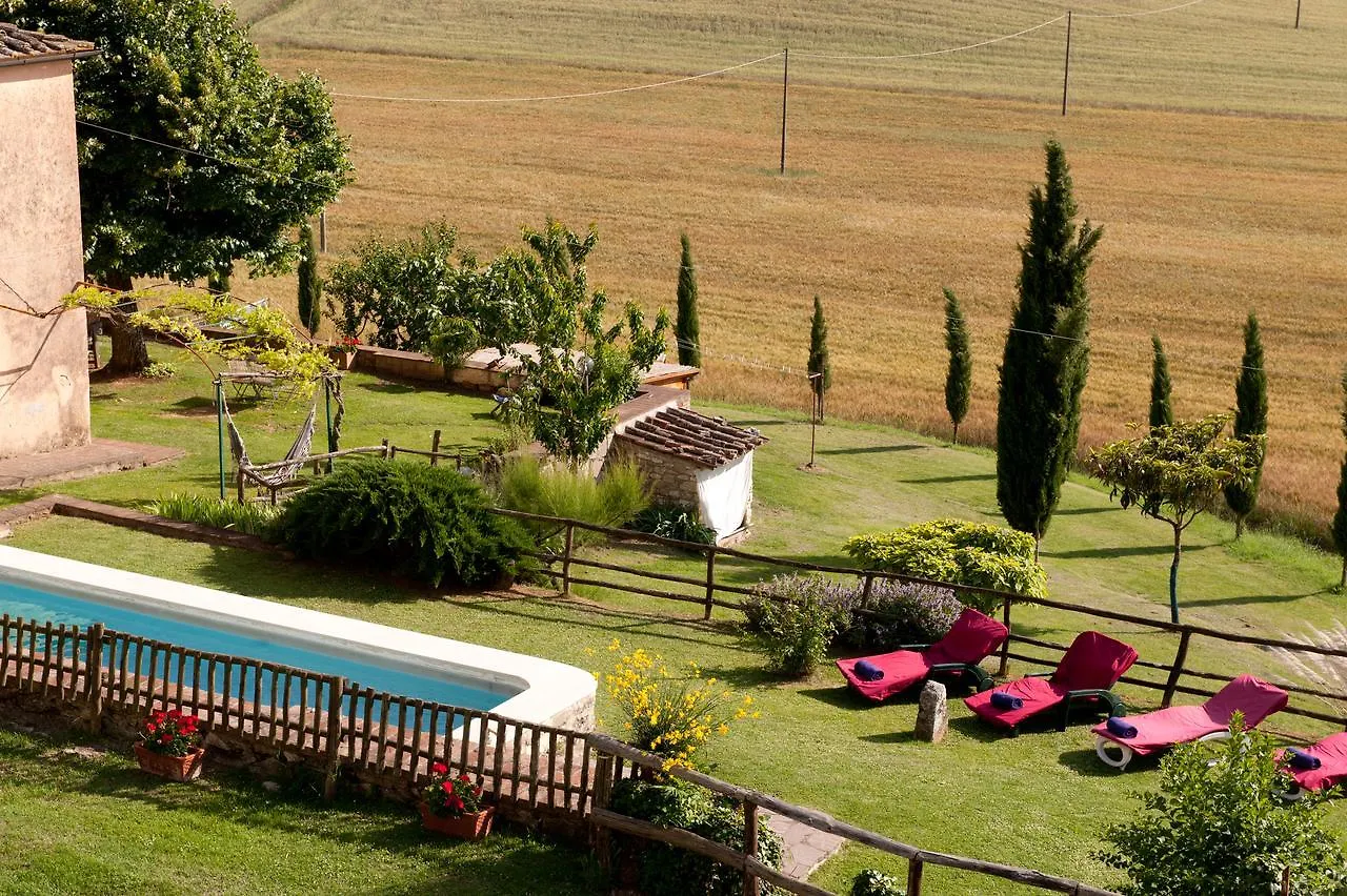 Villa Le Caggia Sovicille