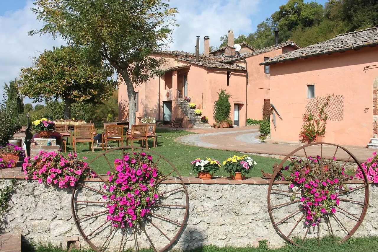 Villa Le Caggia Sovicille