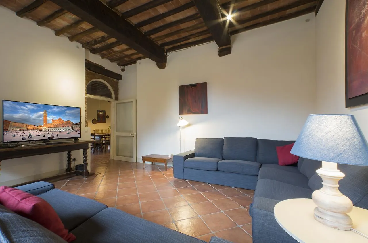 Villa Le Caggia Sovicille