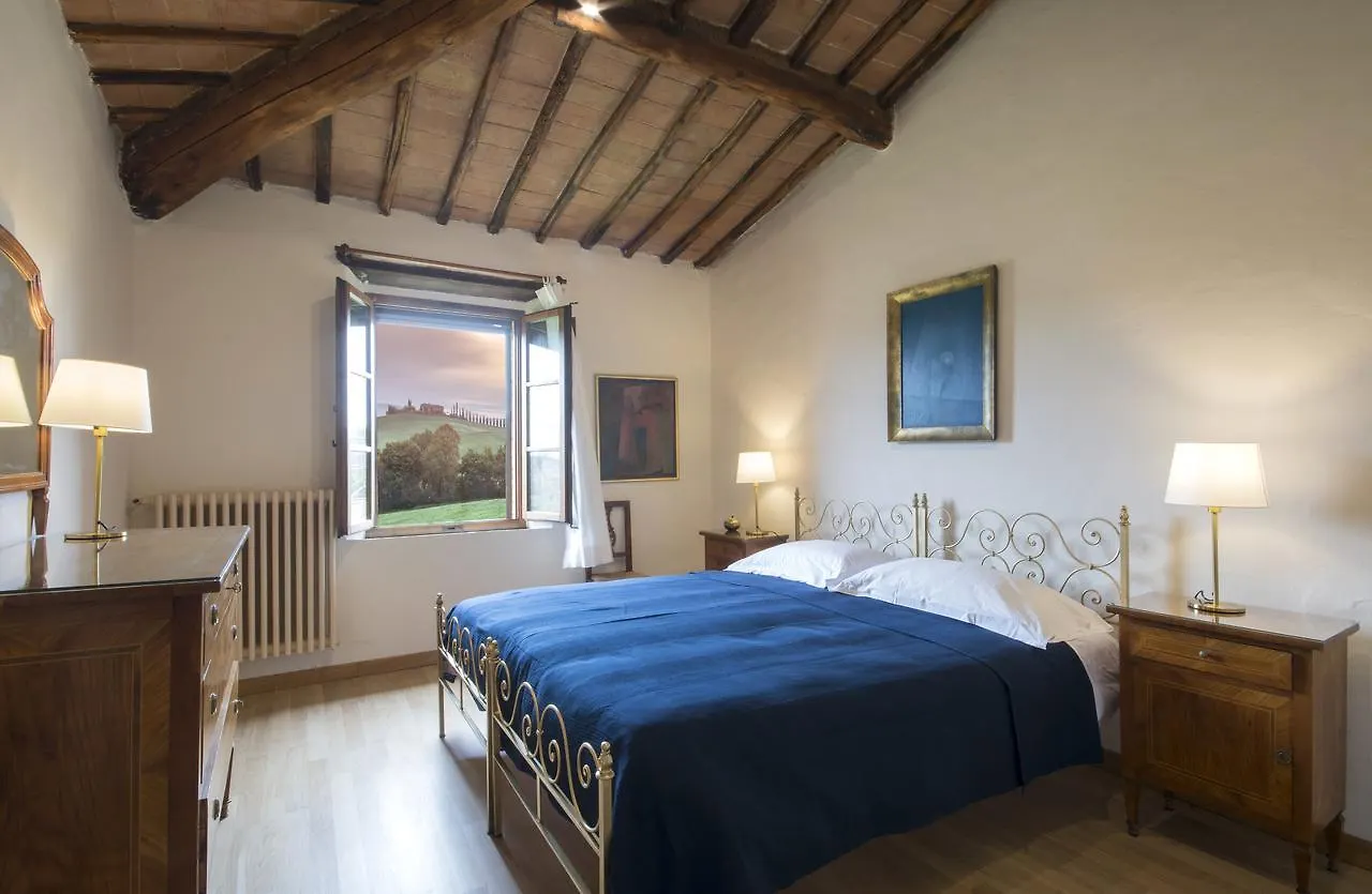 Villa Le Caggia Sovicille Italy