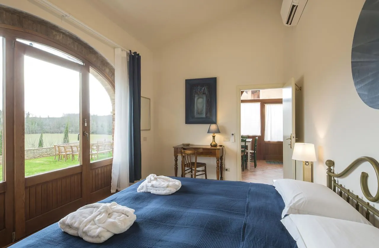 Villa Le Caggia Sovicille