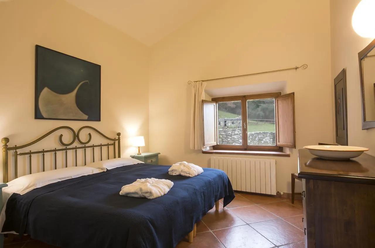 Villa Le Caggia Sovicille