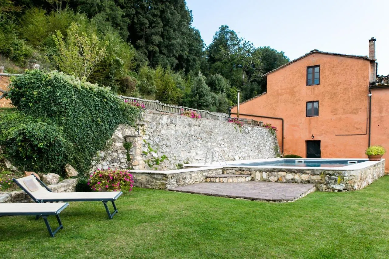 Villa Le Caggia Sovicille Italy