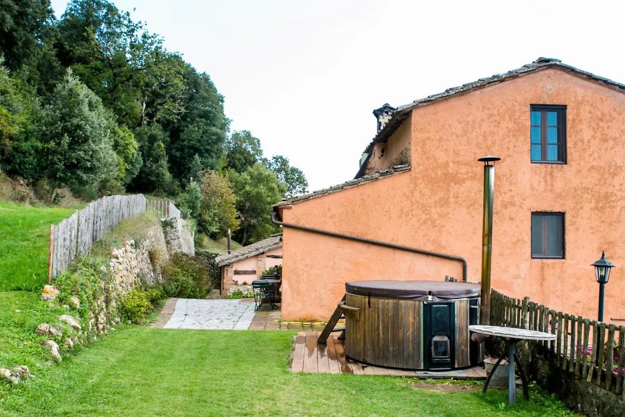 Villa Le Caggia Sovicille 0*,