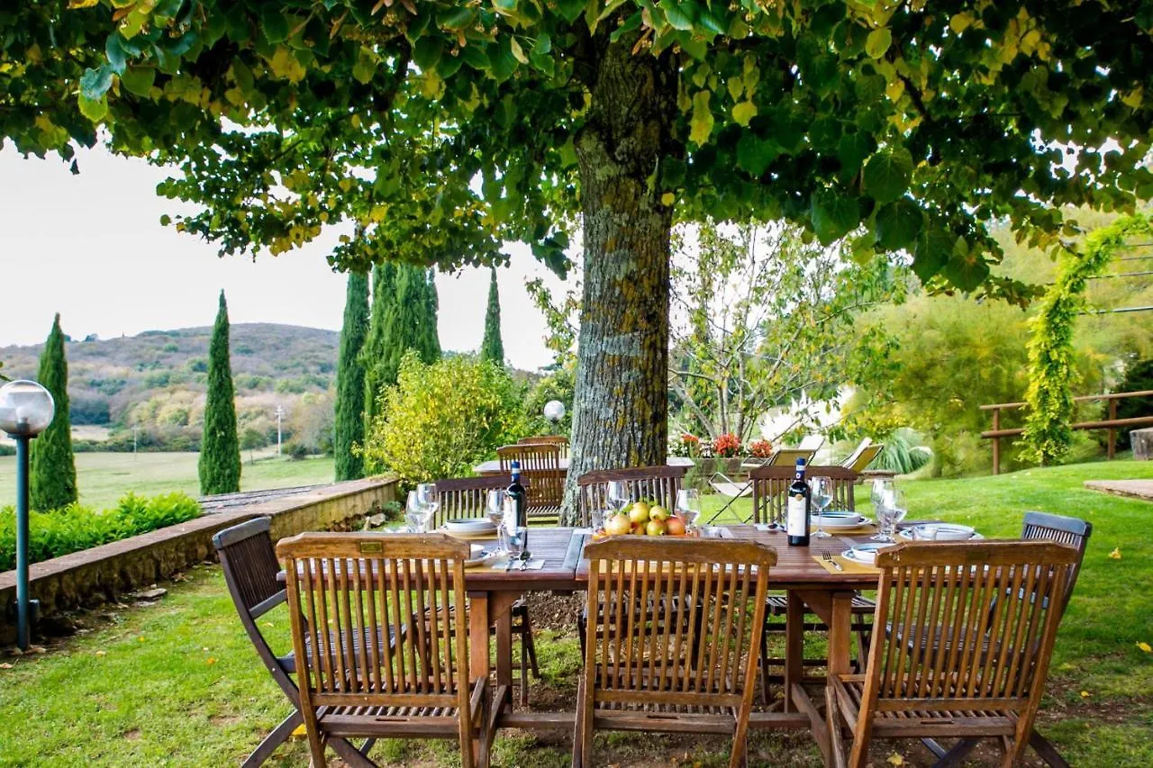 Villa Le Caggia Sovicille 0*,