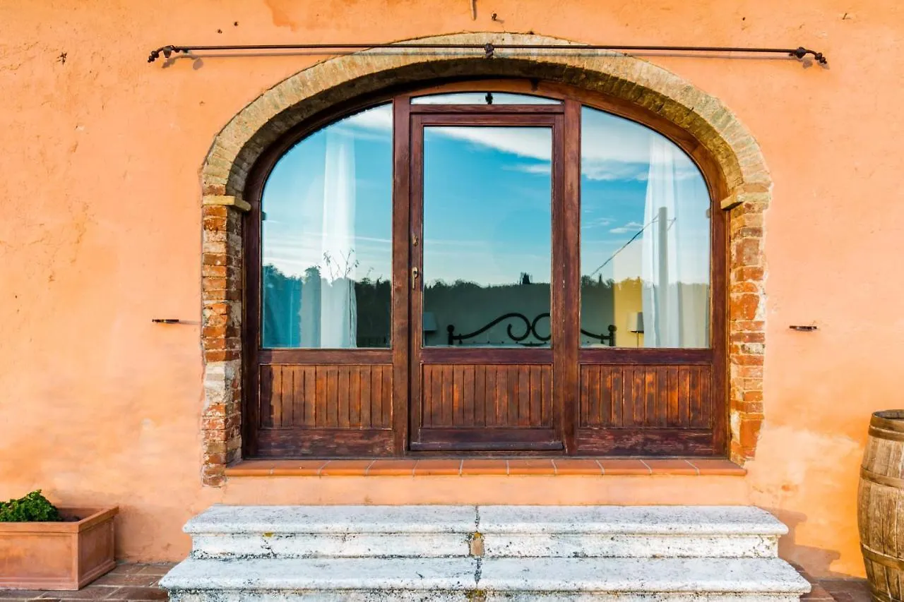 Villa Le Caggia Sovicille