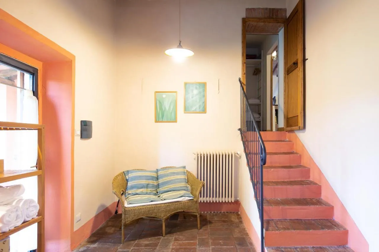 Villa Le Caggia Sovicille