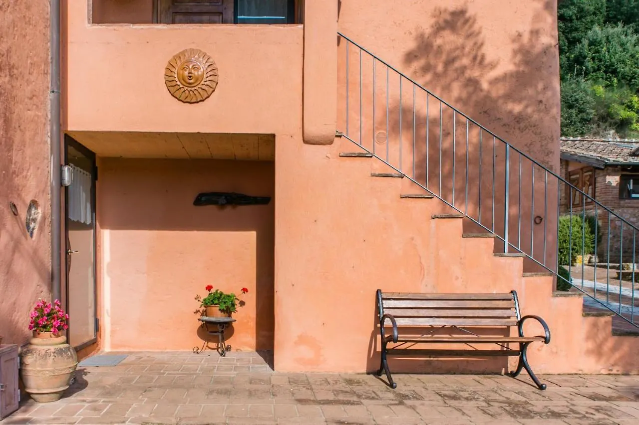 Villa Le Caggia Sovicille