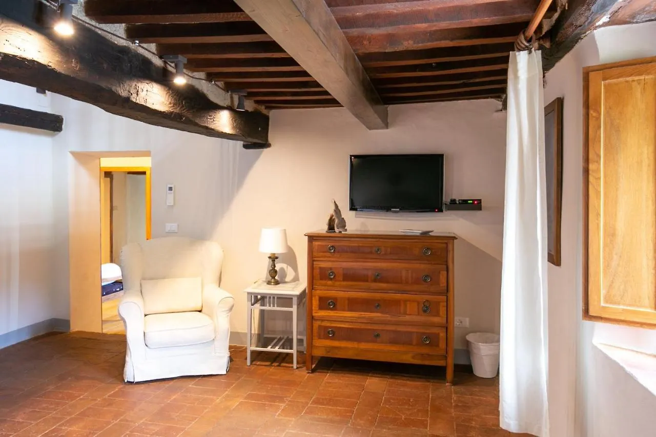 Villa Le Caggia Sovicille