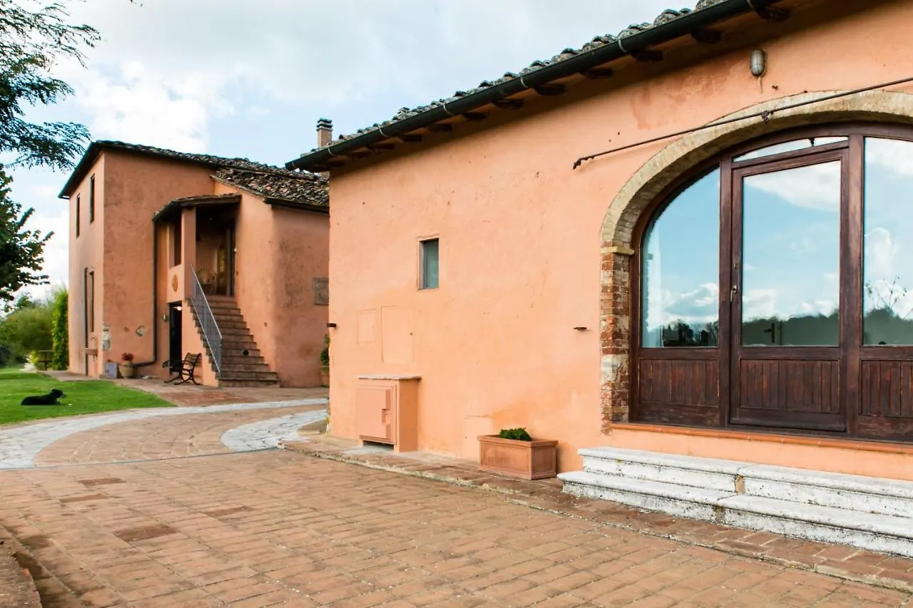 Villa Le Caggia Sovicille 0*,  Italy