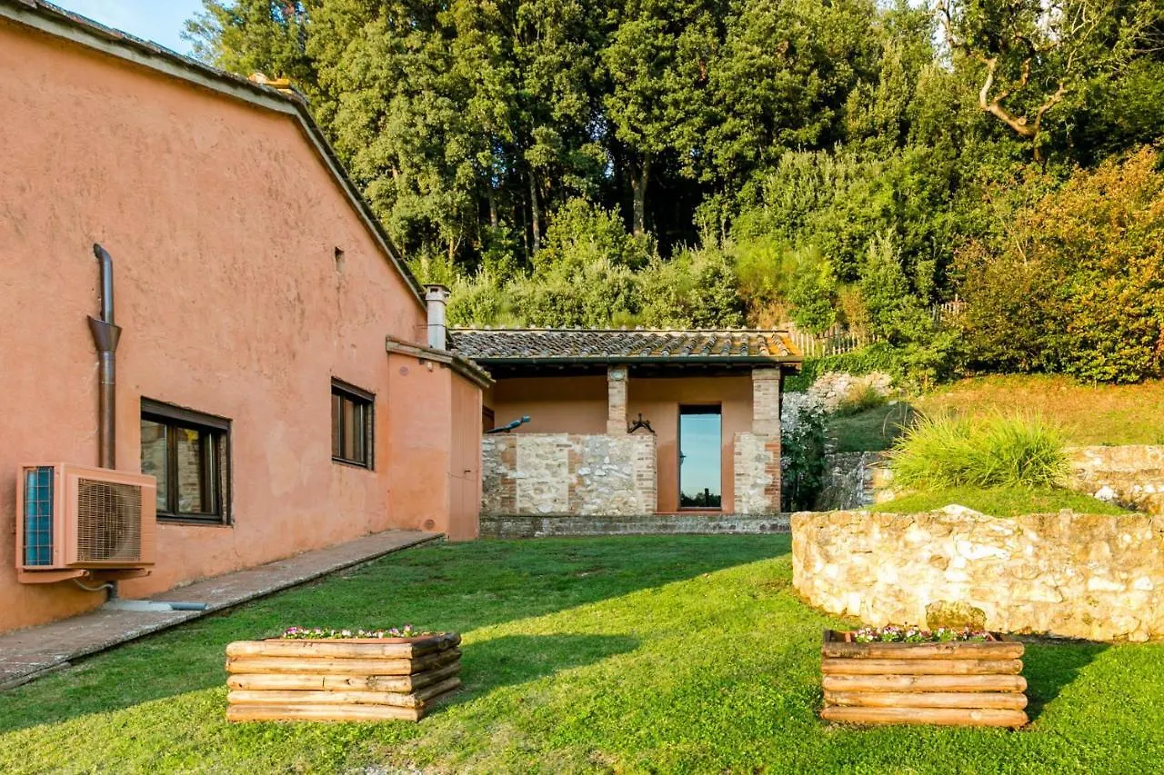 Villa Le Caggia Sovicille