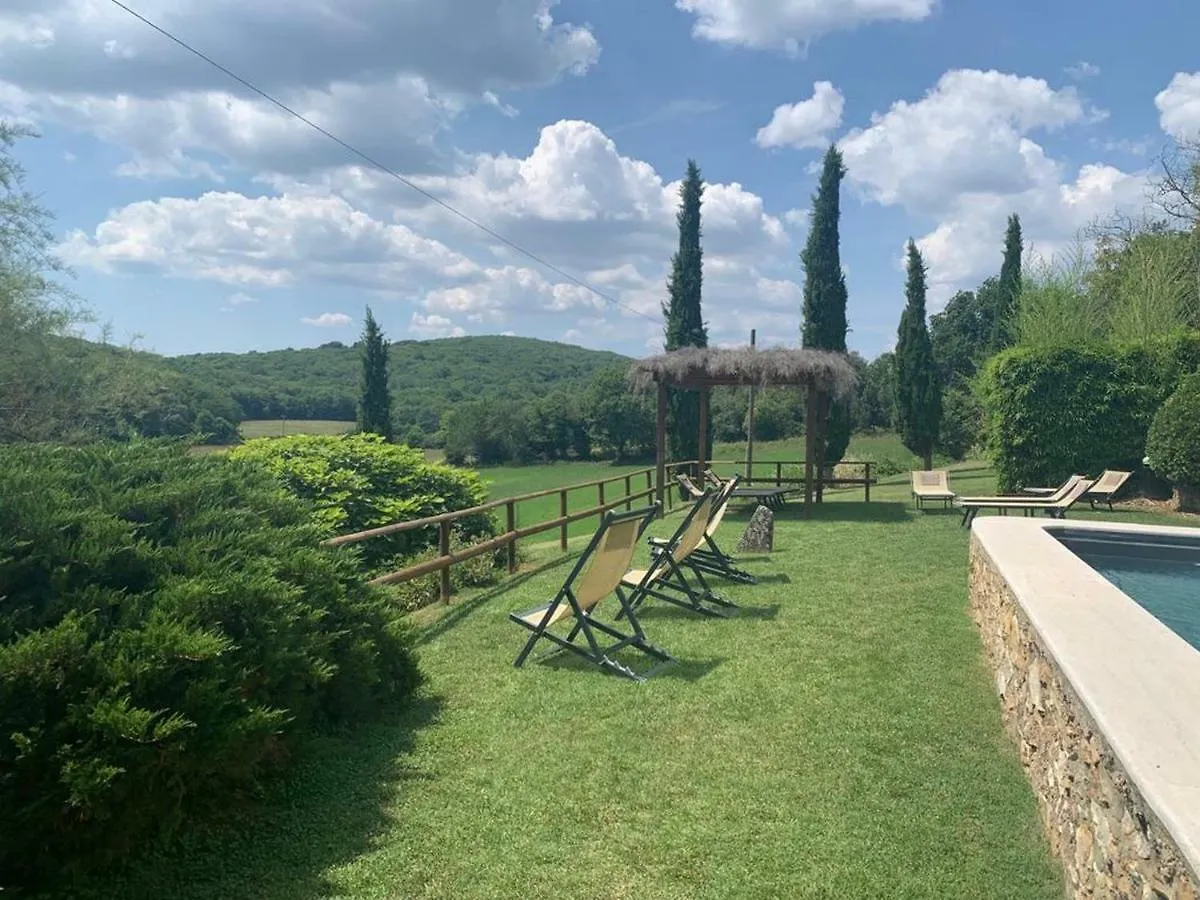 Villa Le Caggia Sovicille